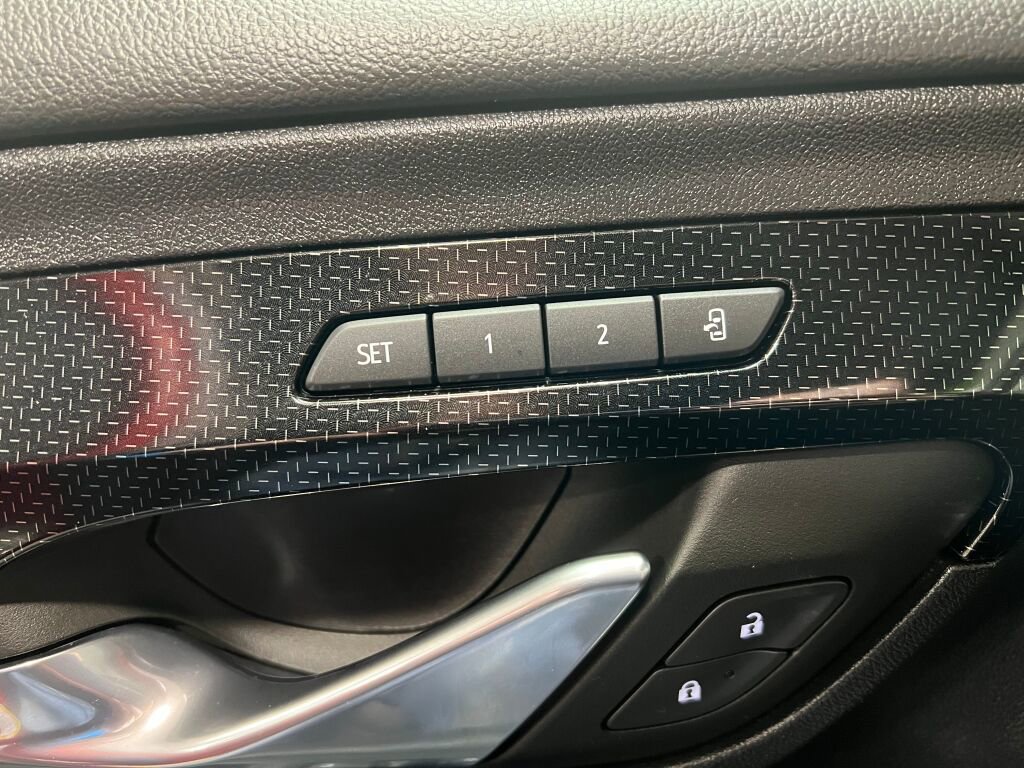 Used 2023 GMC Terrain AT4 w/ Infotainment Package II image 14