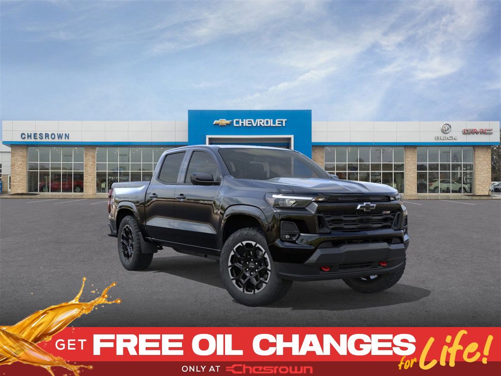 New 2026 Chevrolet Colorado Z71 w/ Technology Package