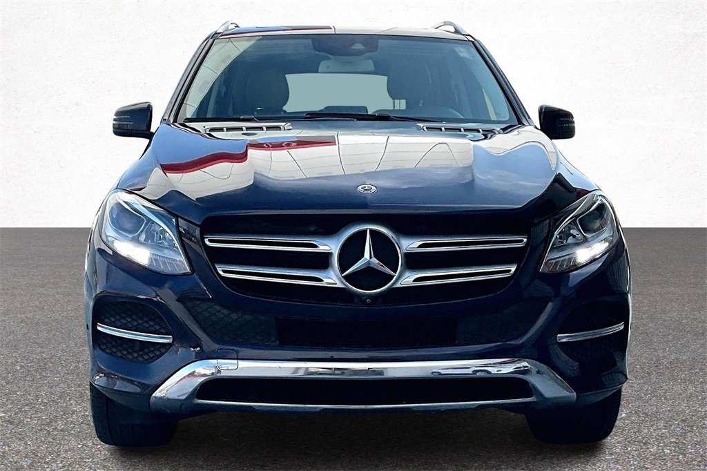 Used 2017 Mercedes-Benz GLE 350 4MATIC video 3