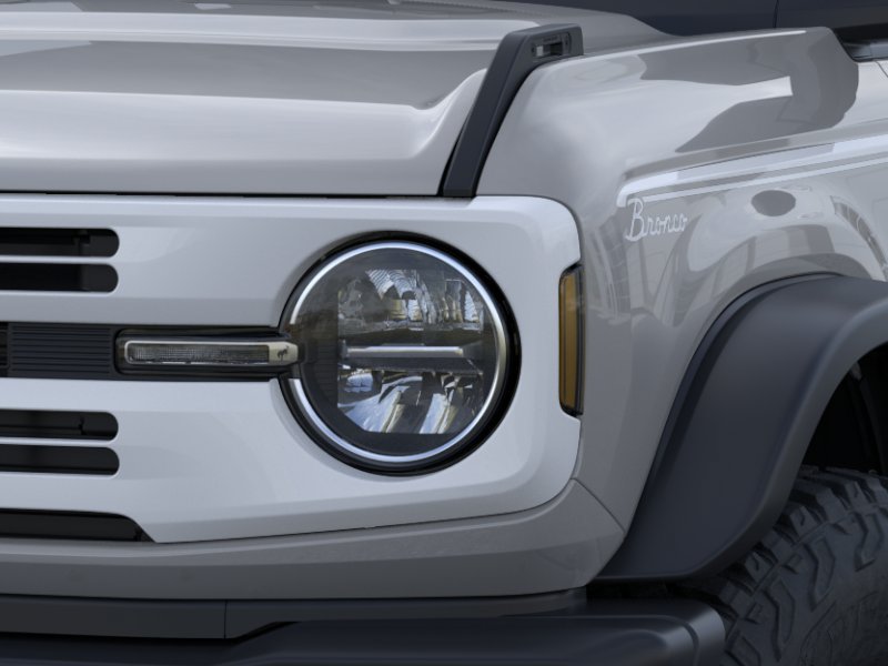 New 2026 Ford Bronco Heritage Edition AWD/4WD image 20
