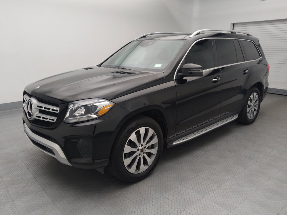Used 2019 Mercedes-Benz GLS 450 4MATIC w/ Premium 1 Package image 2