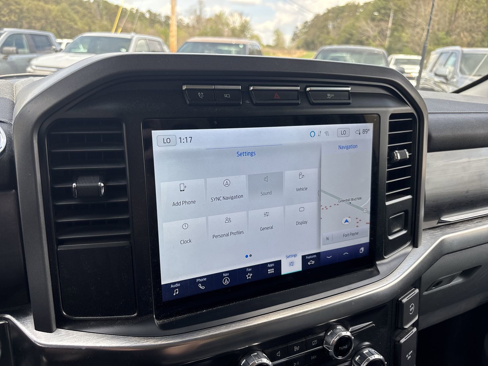 Used 2022 Ford F150 Lariat w/ Equipment Group 501A Mid image 19