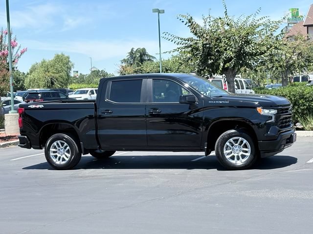 New 2026 Chevrolet Silverado 1500 RST AWD/4WD image 3