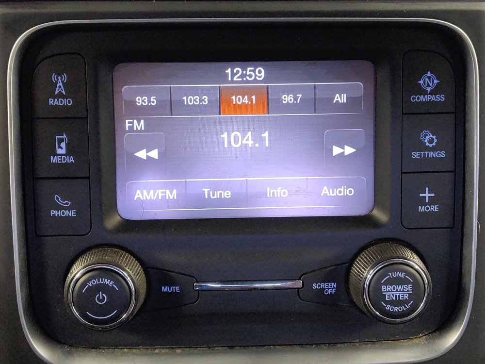 Used 2021 RAM 1500 Tradesman RWD image 25