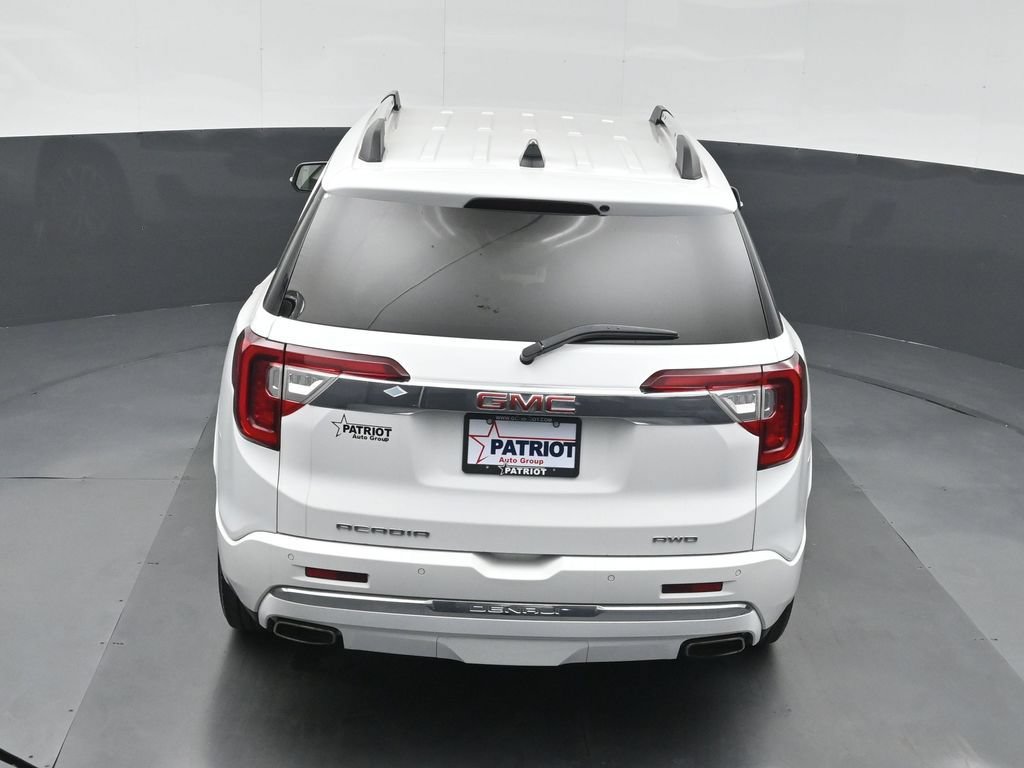 Used 2023 GMC Acadia Denali AWD/4WD image 32