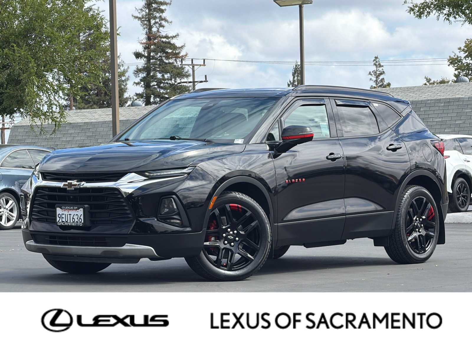 Used 2021 Chevrolet Blazer LT w/ Sound & Technology Package