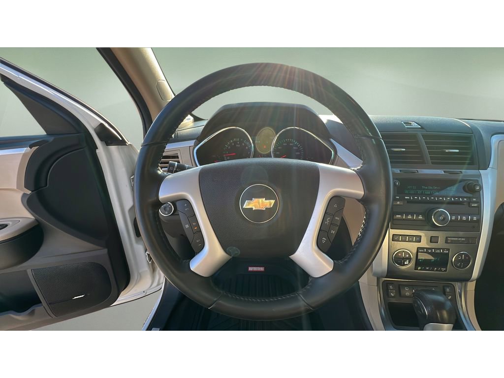 Used 2012 Chevrolet Traverse LTZ AWD/4WD image 22