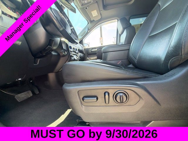 Used 2020 Chevrolet Silverado 1500 LTZ w/ LTZ Premium Package AWD/4WD image 42
