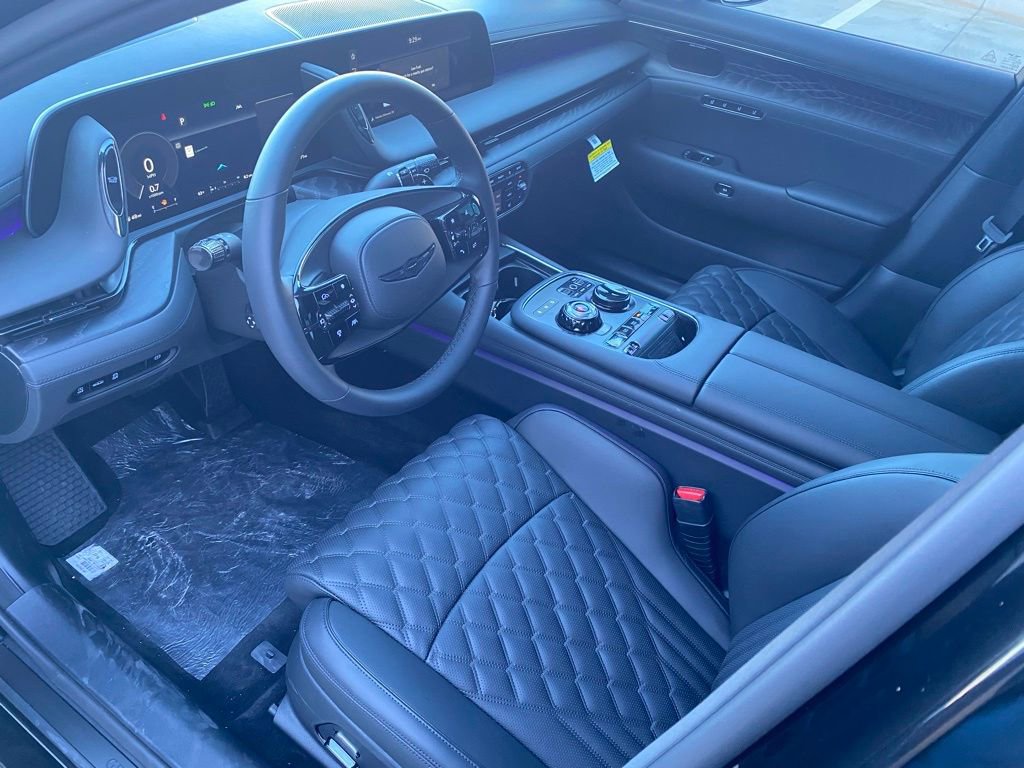 New 2026 Genesis G90 3.5T Prestige image 22