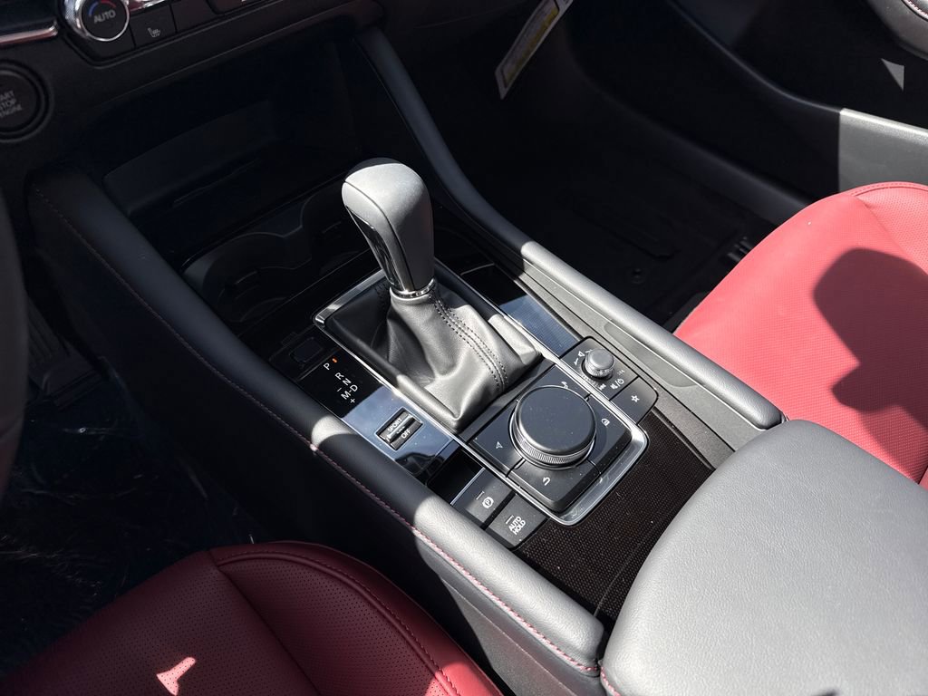 New 2026 MAZDA MAZDA3 Carbon AWD/4WD image 24