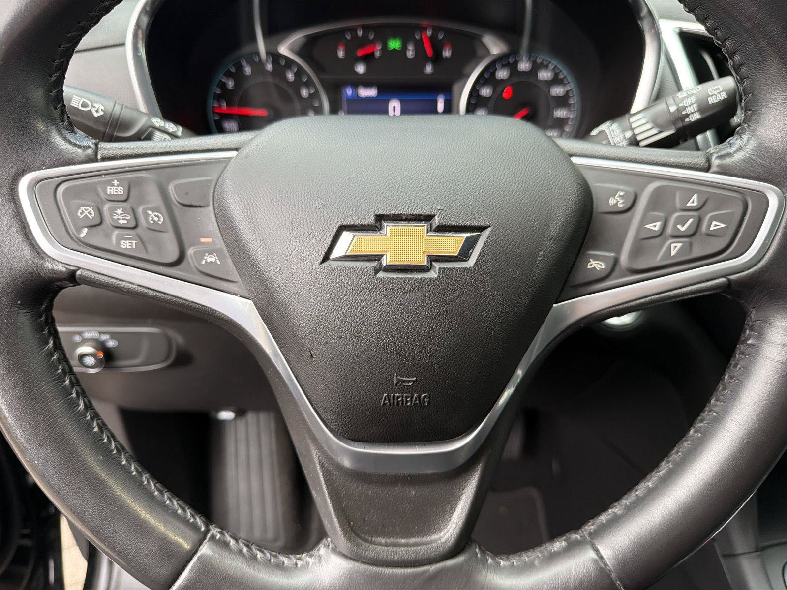 Used 2022 Chevrolet Equinox LT AWD/4WD image 22