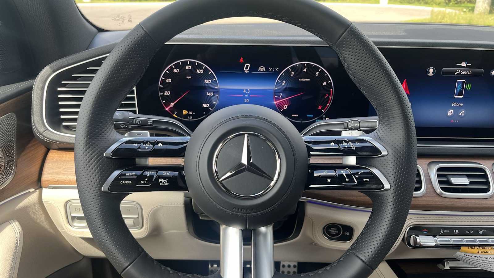 New 2026 Mercedes-Benz GLS 580 4MATIC image 39