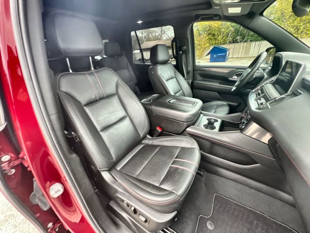 Certified 2024 Chevrolet Tahoe RST w/ Luxury Package image 27