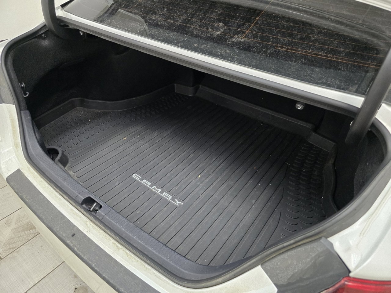 Certified 2024 Toyota Camry XSE image 19