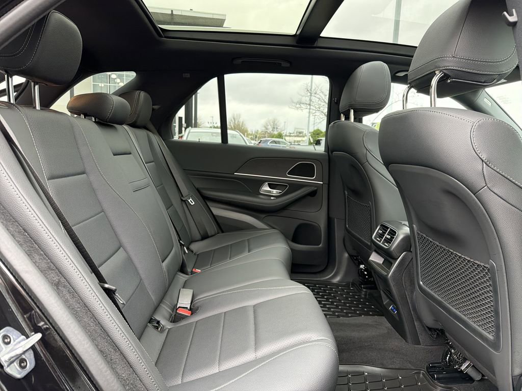 Certified 2026 Mercedes-Benz GLE 350 4MATIC image 17