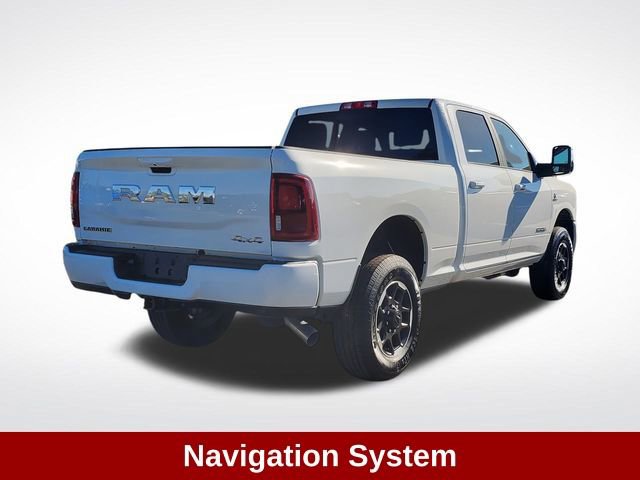 Used 2025 RAM 2500 Laramie video 2