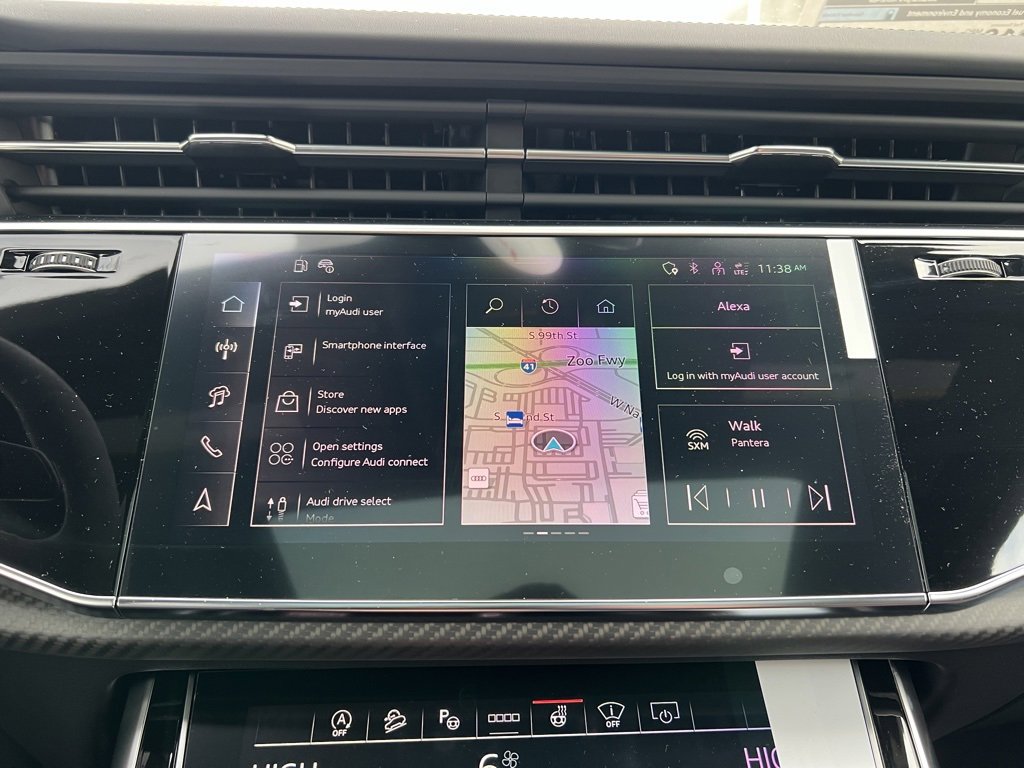 New 2026 Audi RS Q8 performance image 37