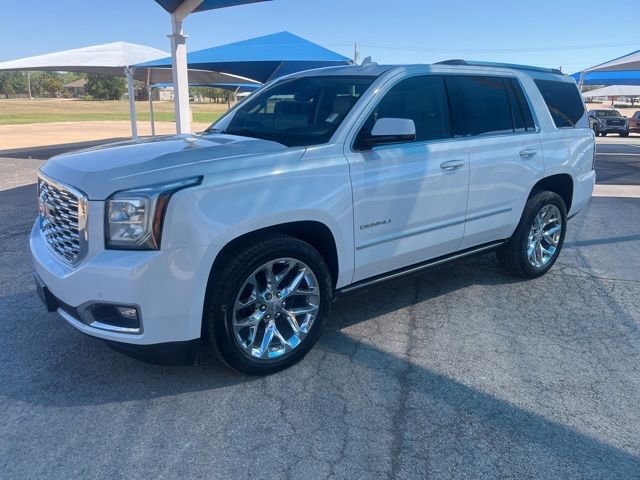 Used 2020 GMC Yukon Denali w/ Denali Premium Package AWD/4WD image 1