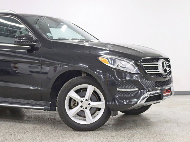 Used 2016 Mercedes-Benz GLE 350 4MATIC image 3