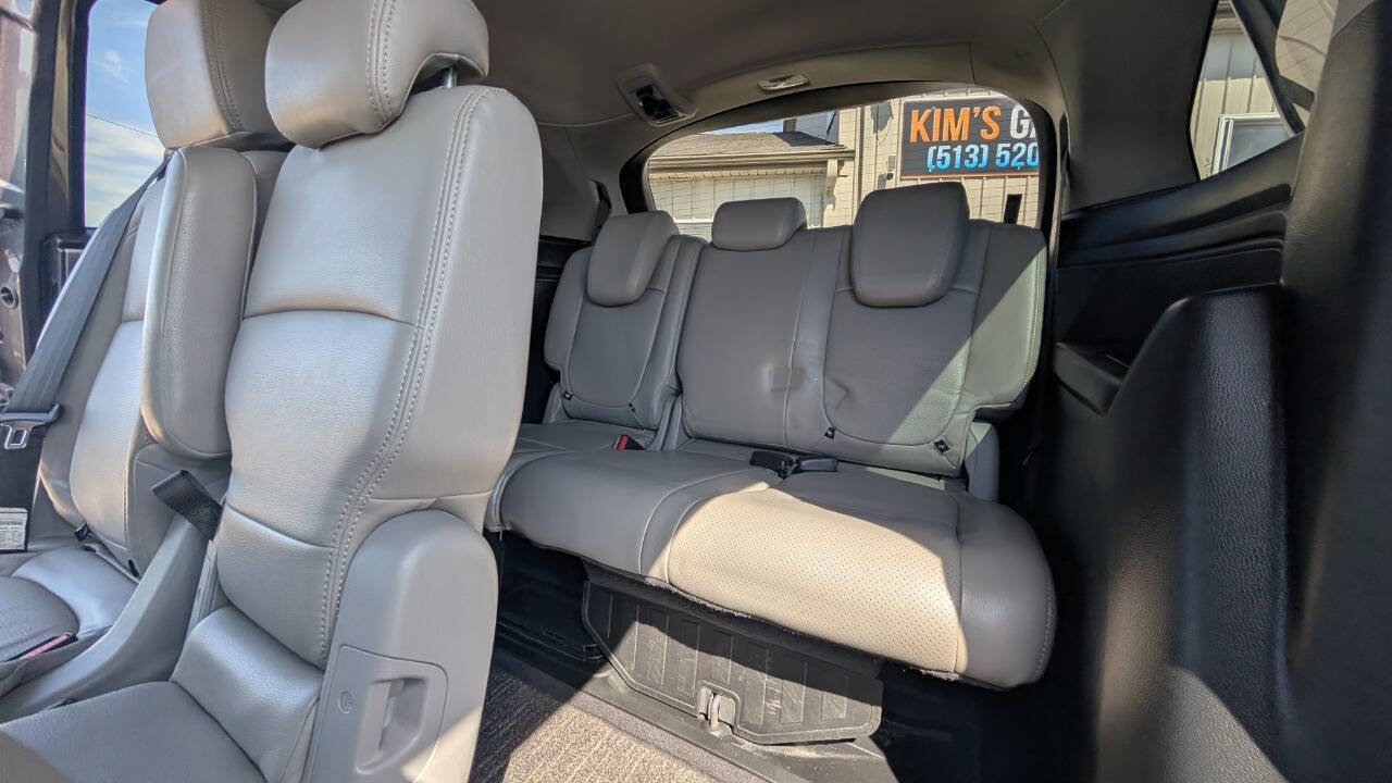 Used 2022 Honda Odyssey EX image 23