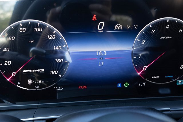 New 2025 Mercedes-Benz GLE 53 AMG 4MATIC image 3