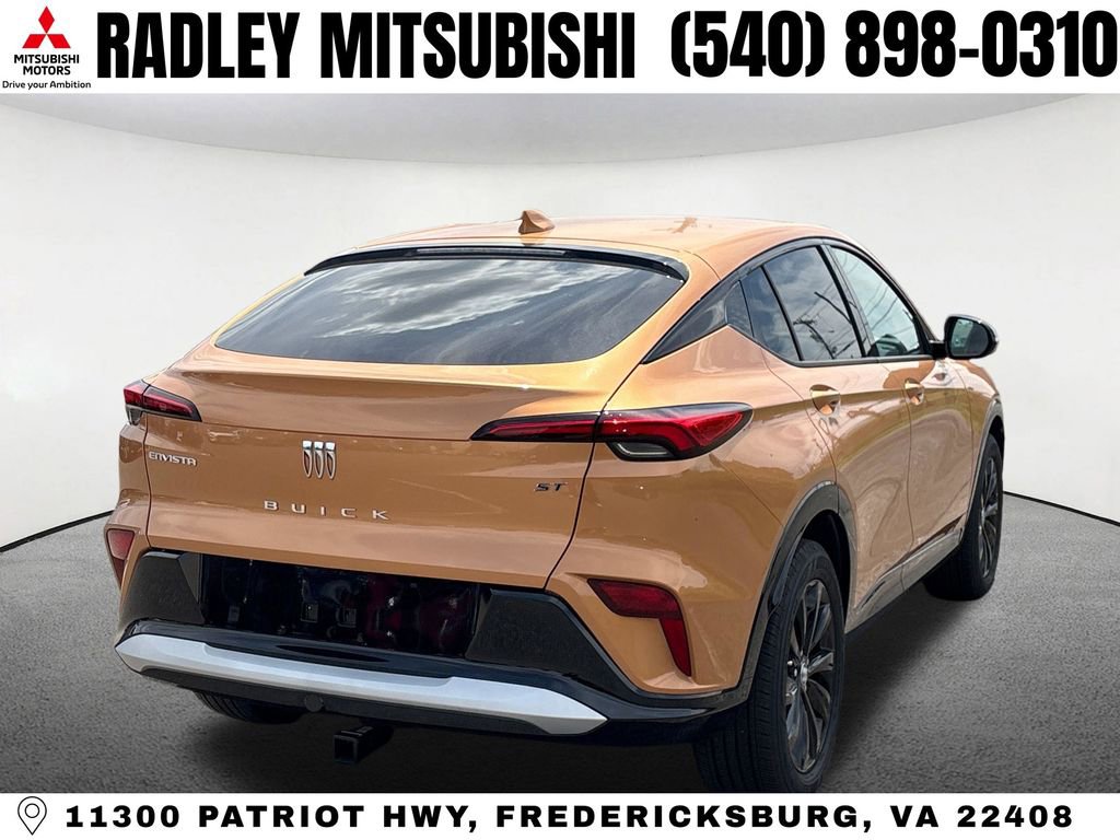 Used 2024 Buick Envista Sport Touring w/ Convenience I Package FWD image 17