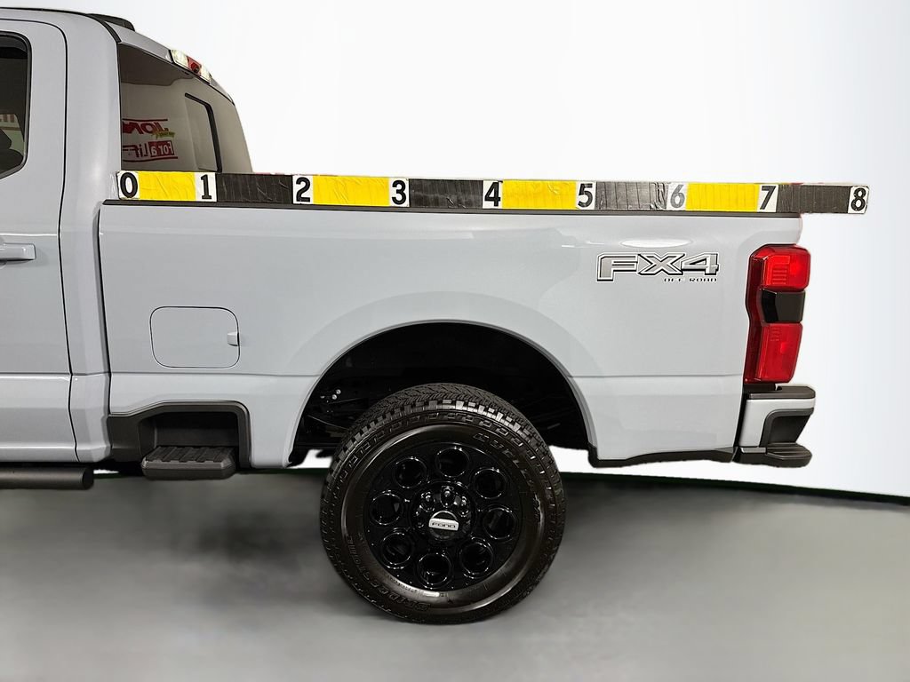 Used 2025 Ford F250 Lariat w/ Lariat Ultimate Package AWD/4WD image 17