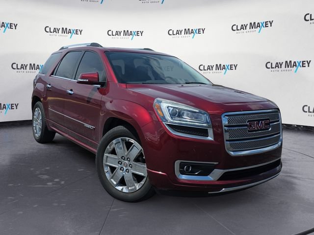 Used 2015 GMC Acadia Denali AWD/4WD image 7