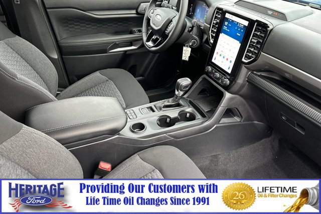 New 2024 Ford Ranger XLT w/ Technology Package image 12