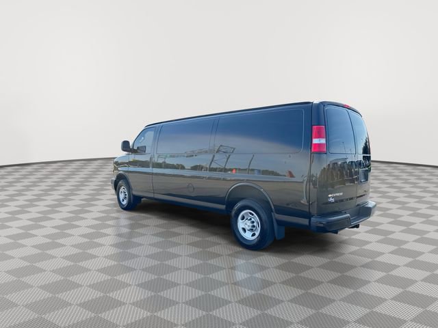 Certified 2024 Chevrolet Express 3500 Extended w/ Driver Convenience Package RWD image 8