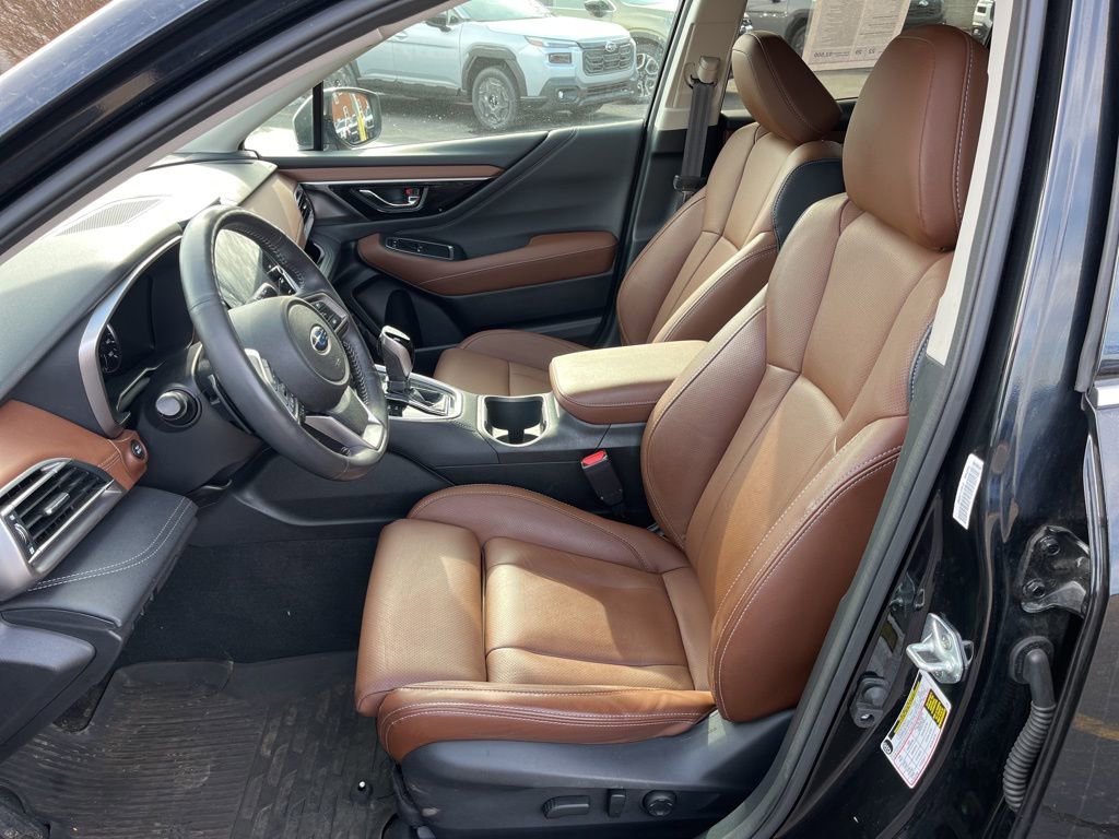 Certified 2023 Subaru Outback Touring XT image 12