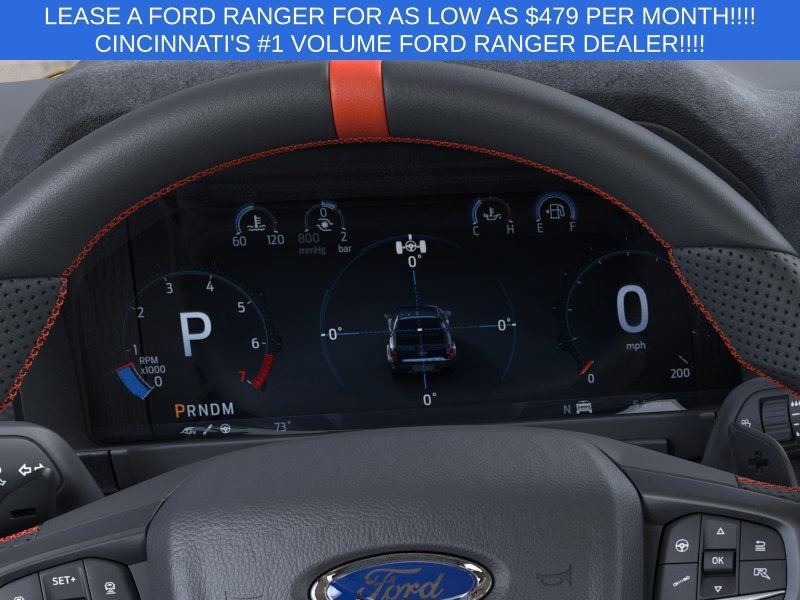 New 2026 Ford Ranger Raptor AWD/4WD image 13