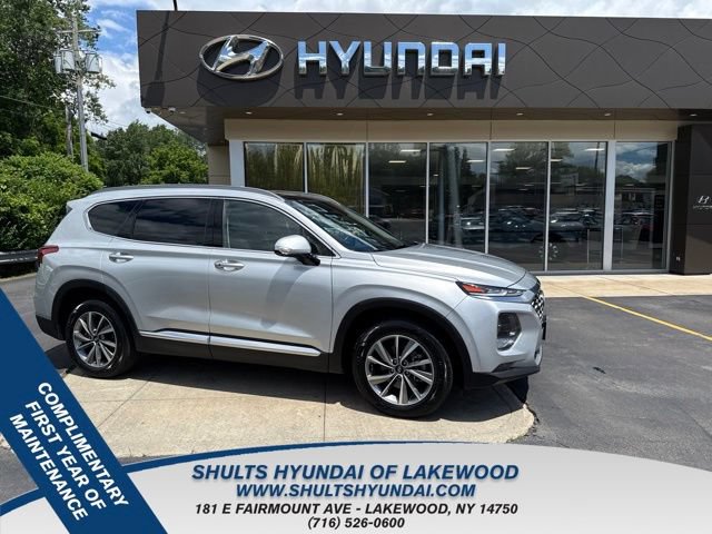 Used 2019 Hyundai Santa Fe AWD image 1