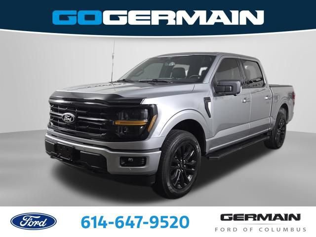 Certified 2024 Ford F150 XLT w/ Equipment Group 303A High