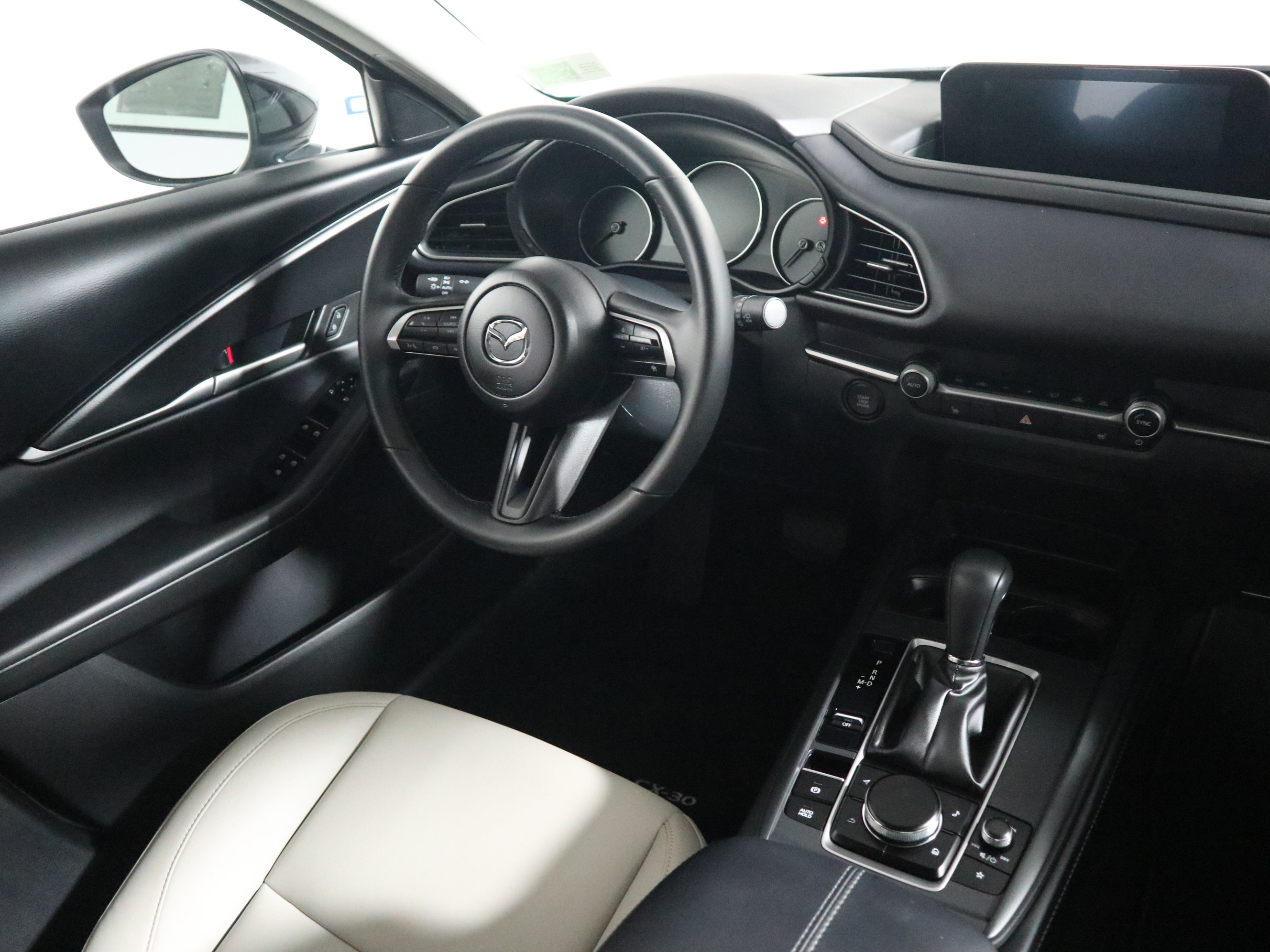 Certified 2026 MAZDA CX-30 AWD 2.5 S w/ Select Sport Pkg image 15