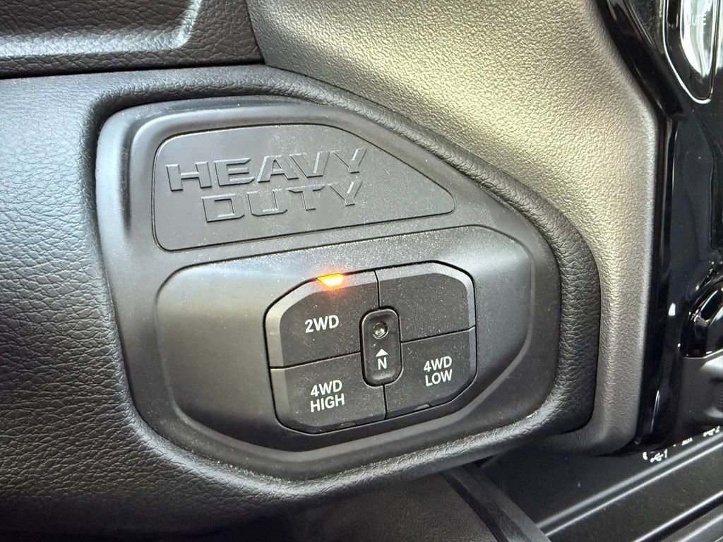 New 2025 RAM 2500 Laramie w/ Night Edition image 20