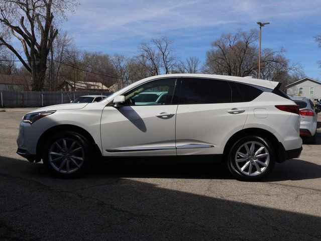 Used 2024 Acura RDX SH-AWD image 5