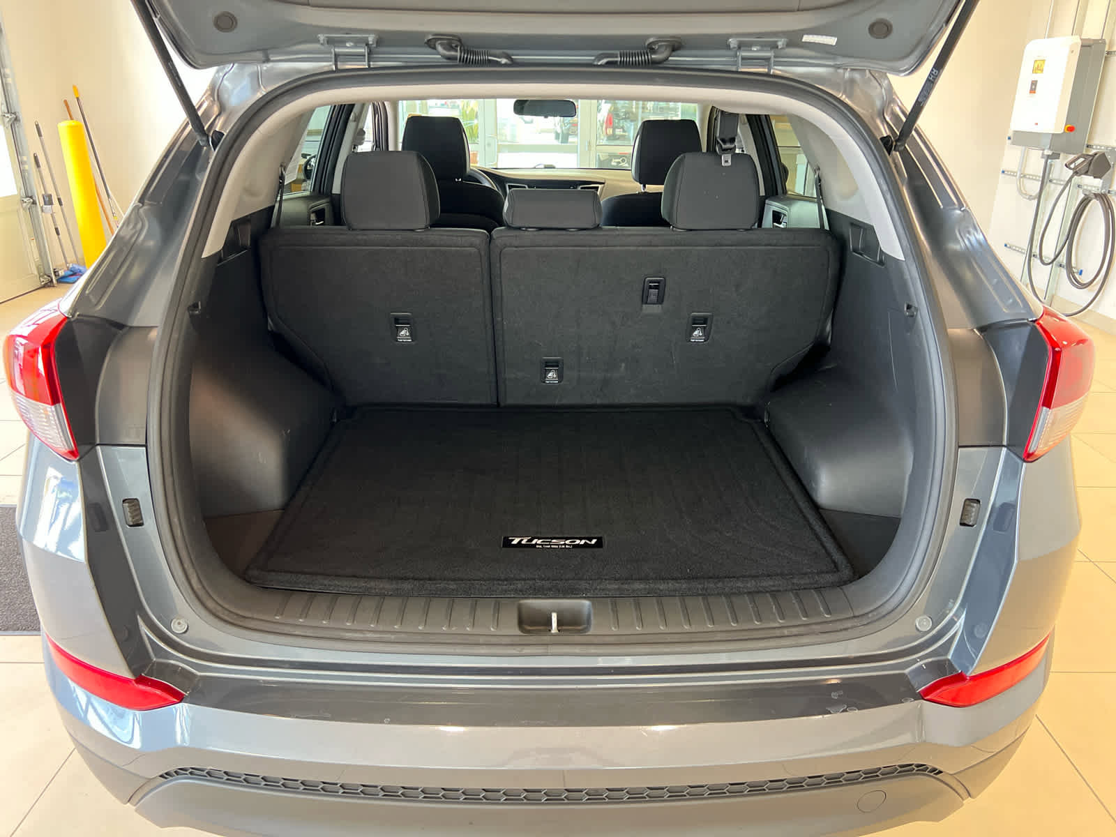 Used 2017 Hyundai Tucson SE image 13