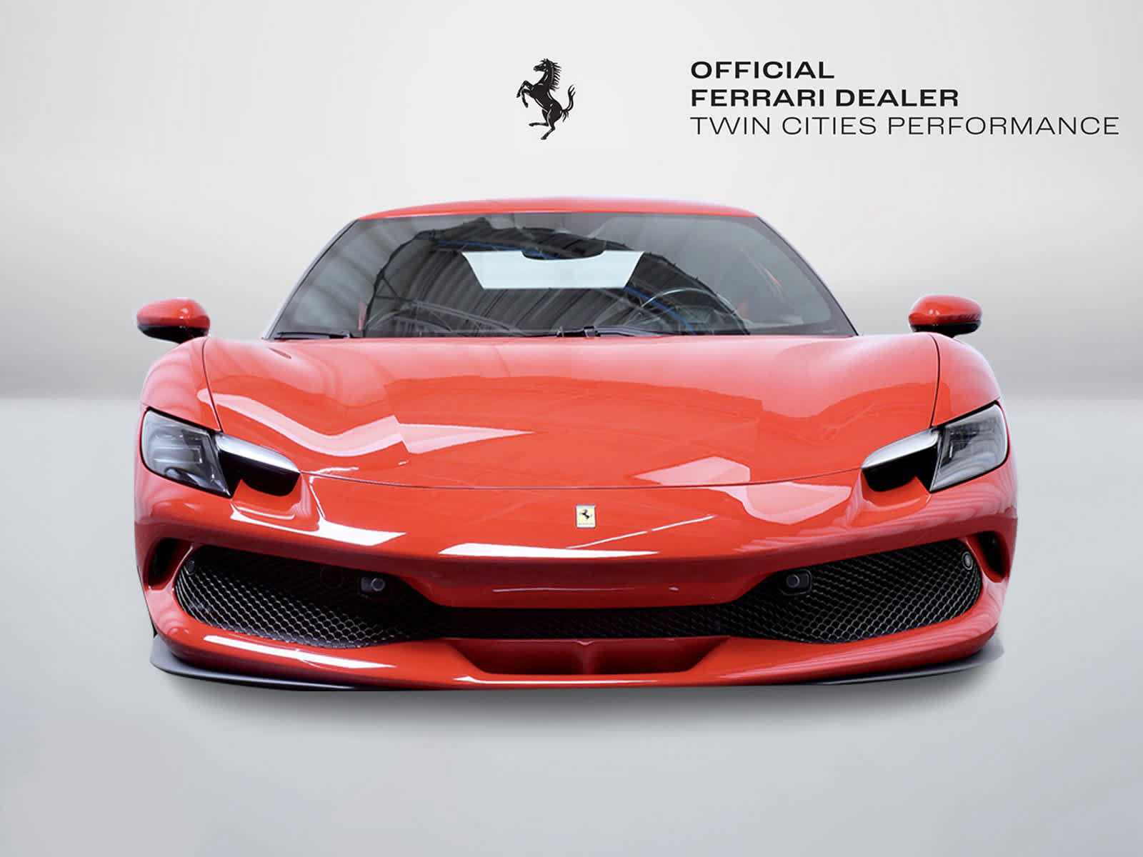 Certified 2024 Ferrari 296 GTB RWD image 9