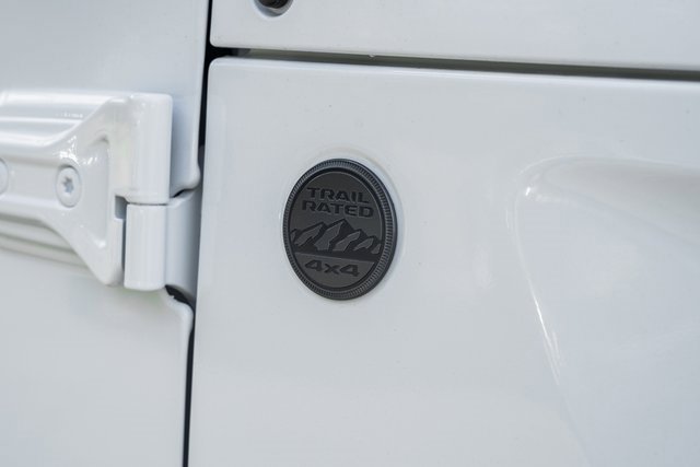 New 2026 Jeep Wrangler Sport image 12