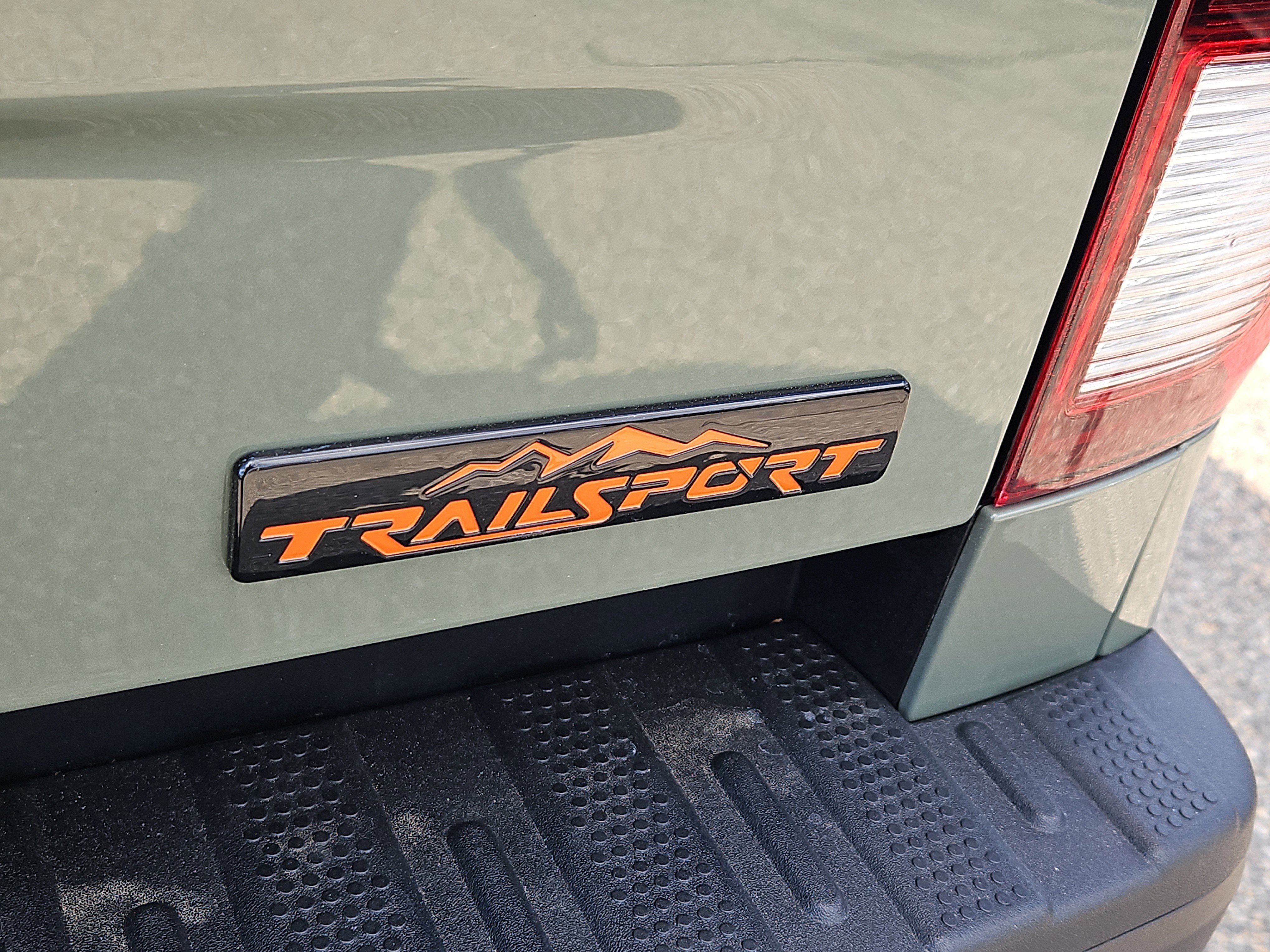 New 2026 Honda Ridgeline TrailSport image 5