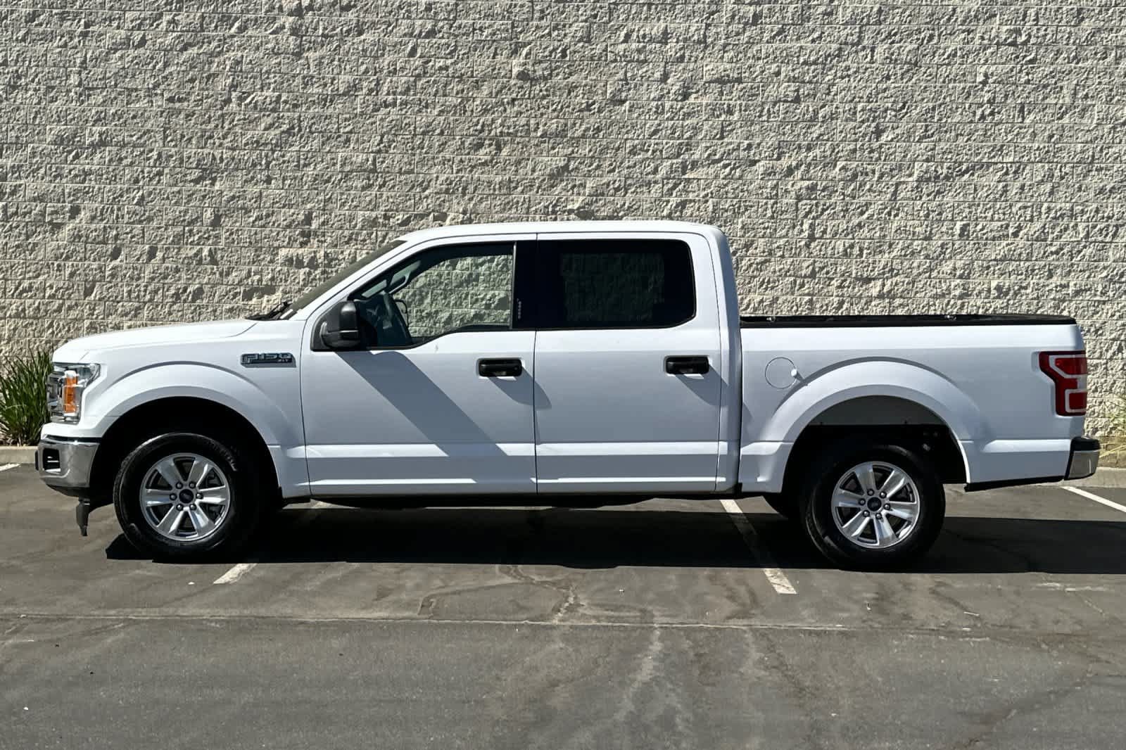 Used 2019 Ford F150 XLT RWD image 4
