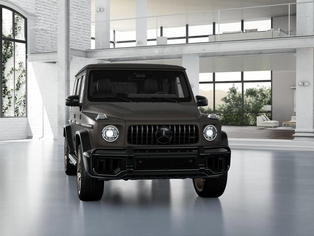 New 2027 Mercedes-Benz G 63 AMG 4MATIC image 8