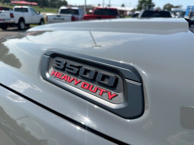 New 2026 RAM 3500 Big Horn AWD/4WD image 11