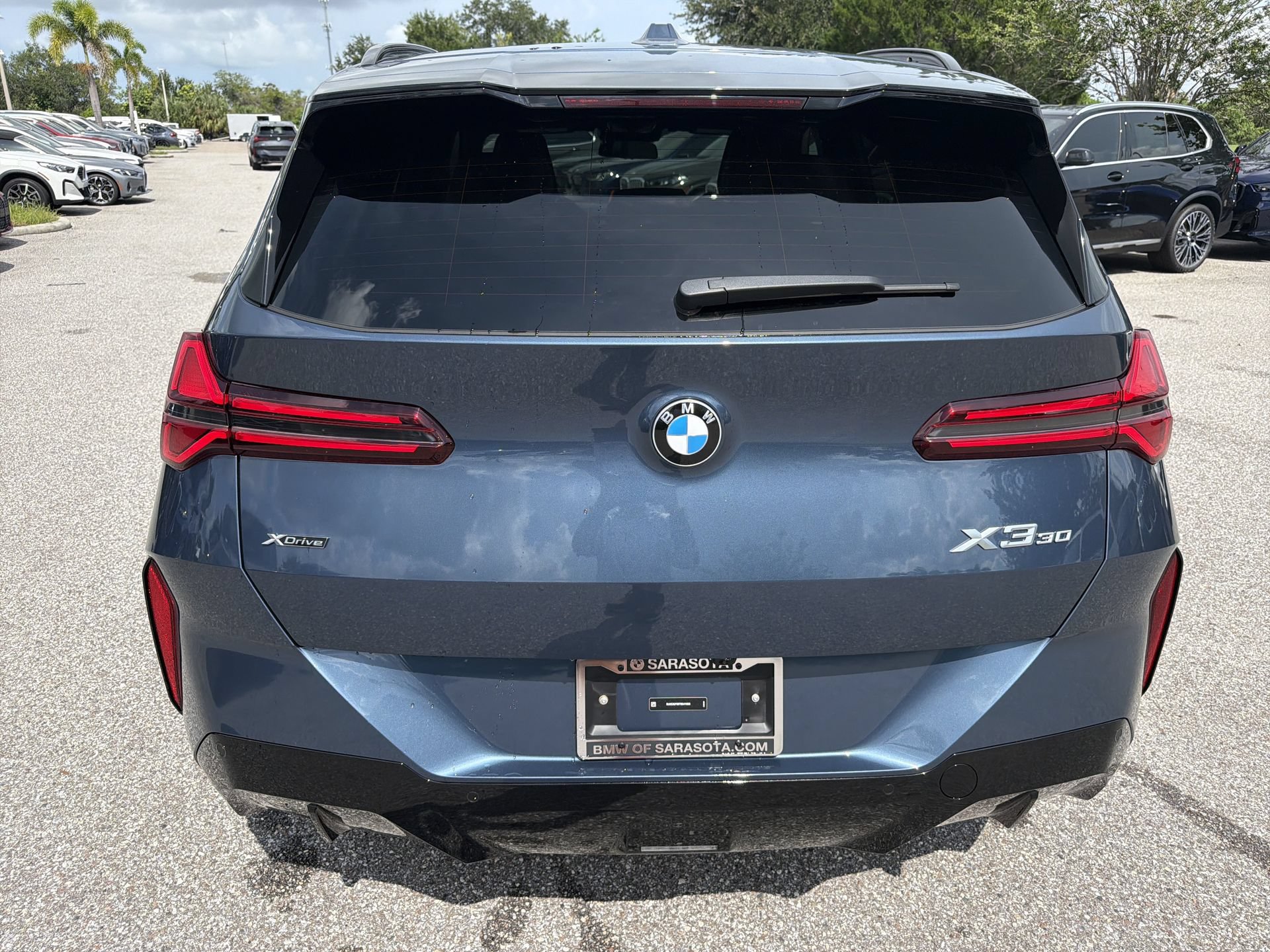 New 2026 BMW X3 xDrive30i w/ Premium Package AWD/4WD image 5