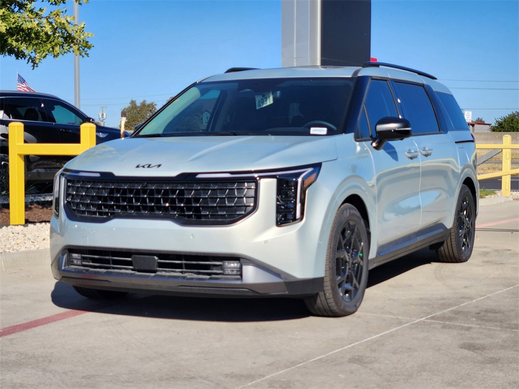 New 2026 Kia Carnival SX Prestige image 2