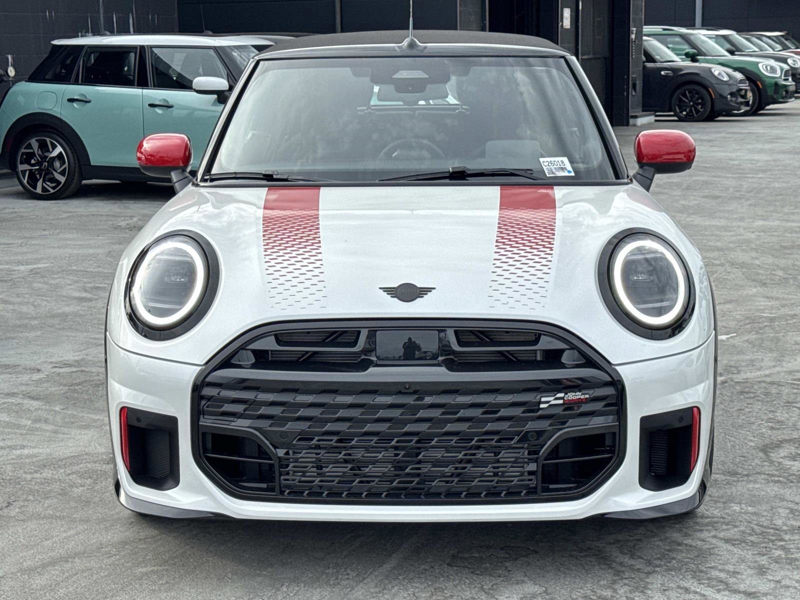 New 2026 MINI Cooper John Cooper Works image 3