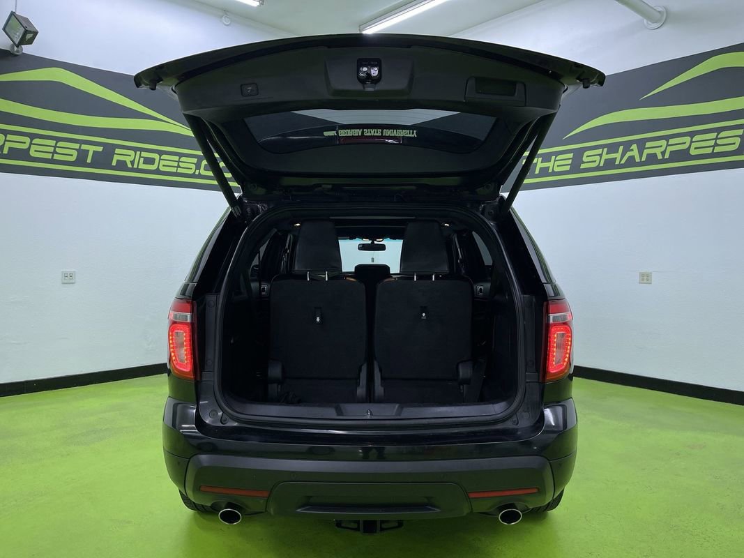 Used 2012 Ford Explorer Limited image 9