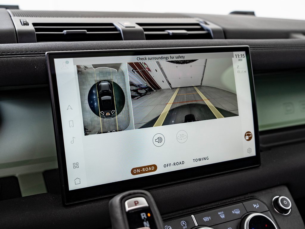 Used 2023 Land Rover Defender 110 75th Limited Edition image 36