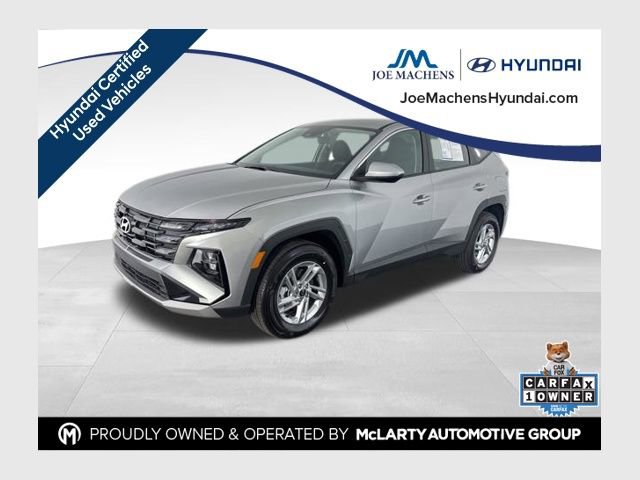 Certified 2026 Hyundai Tucson SE AWD/4WD image 1